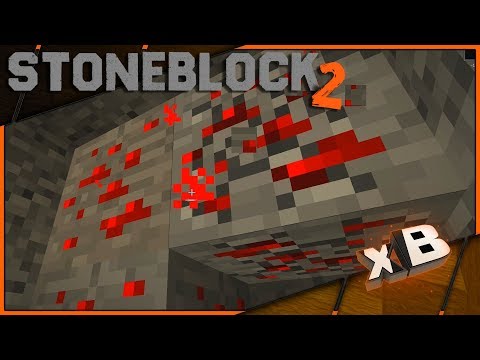 Mining Dimension! :: Let's Play StoneBlock 2 :: E03