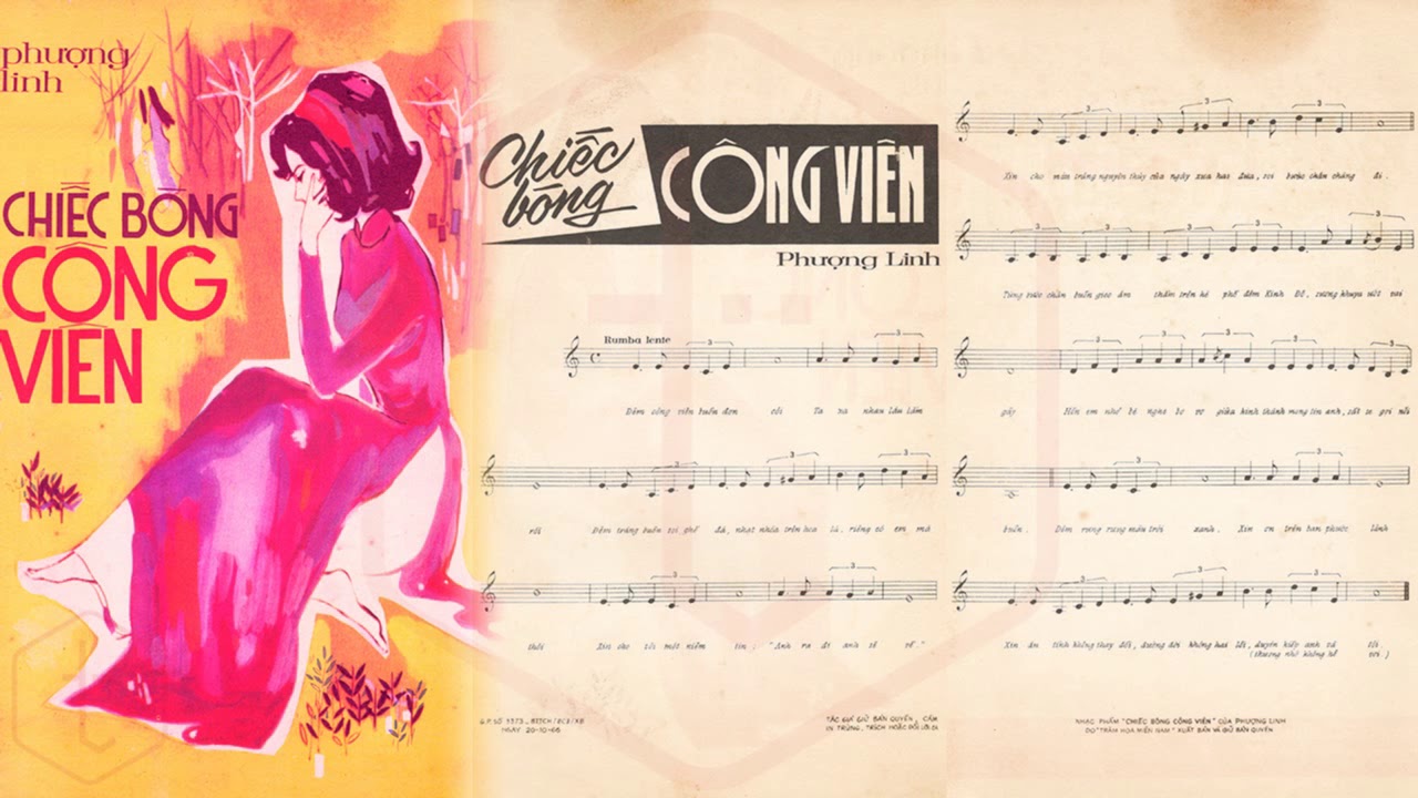 Tờ Nhạc Xưa Trước 1975