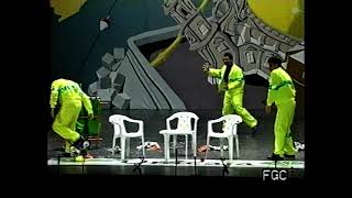 Este año vamos a barrer – Segunda Semifinal – COAC 1995