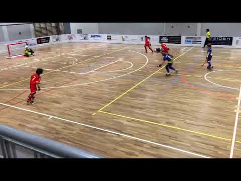 U13 - Genève RHC - Montreux Hockey