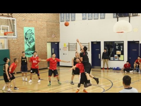 【Tcbl/Open Sunday East】the6 vs Evergrande -Season 11/Week3