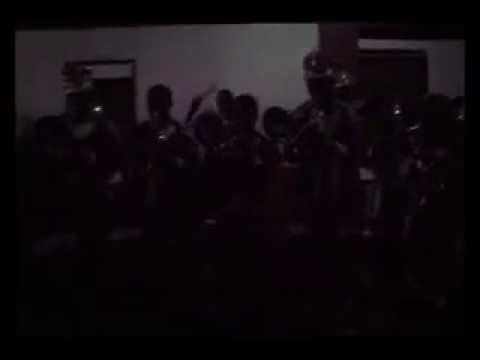 Famista de taperoá no ensaio pro campeonato baiano(2011)