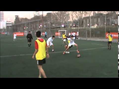 Testigos de Gian vs Hilda F.C. - Copa Palermo IX