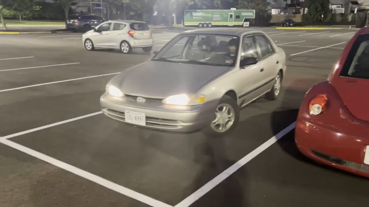 2001 Chevy Prizm Still Daily Driven in 2025 With 210000 Miles!