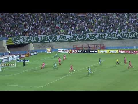 SagresTV: Confira como foi o jogo Goiás x Anapolina