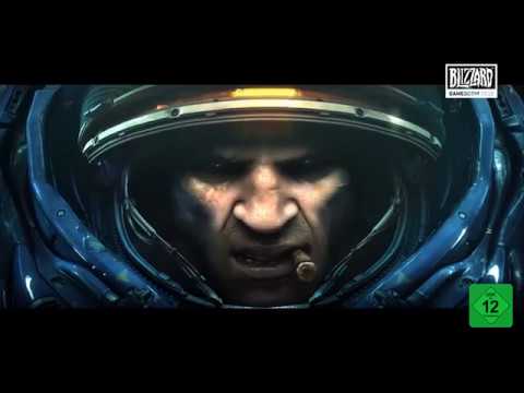 StarCraft II auf der gamescom 2018 (DE)