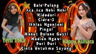 Download lagu Album terbaru Happy Asmara   Yeni Inka | Bale Pulang | Aca Aca Nehi Nehi.. mp3