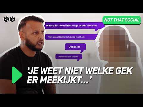 Stop met kinderen gebruiken voor content | Not That Social #5 | NPO 3