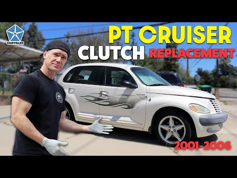 Chrysler PT Cruiser Modular Clutch Replacement - 2001 thru 2006 5 Speed Manual (Non-Turbo)