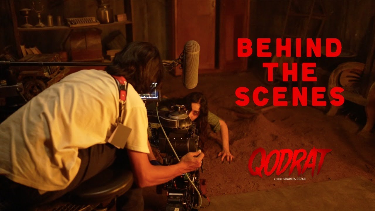 BEHIND THE SCENE QODRAT