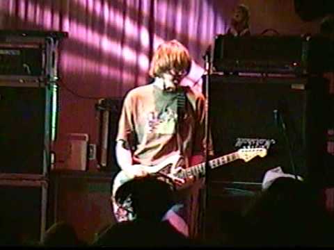 SONIC YOUTH - Chapel Hill - Palace Theater - New Haven, CT - 10/22/1992