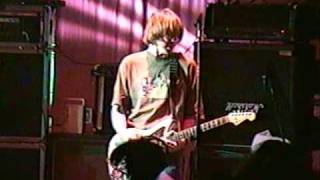 SONIC YOUTH - Chapel Hill - Palace Theater - New Haven, CT - 10/22/1992
