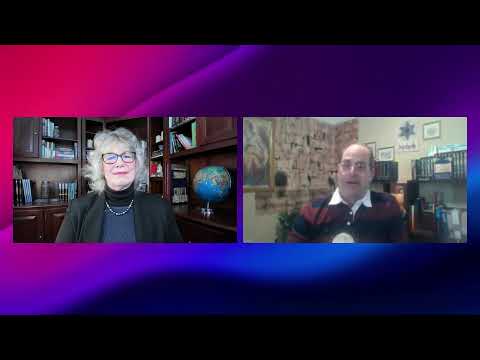 Andrew Roth and Celeste Explore the Mysteries of Light and Hanukkah