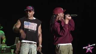 Nelly &#39;Shake Ya Tailfeather&#39; Live at KDWB&#39;s Star Party 2013!