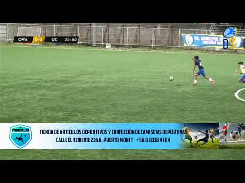Municipal Ovalle vs UC Puerto Montt / Copa Tricolor 2026 / Serie 2011-2012