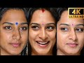 Surekha Vani Close Up Face Face Expression 4K Video Surekha Vani Hot Vertical Edit 4K