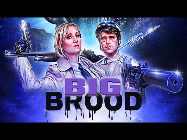 "Big Brood" Trailer (2023) 4k