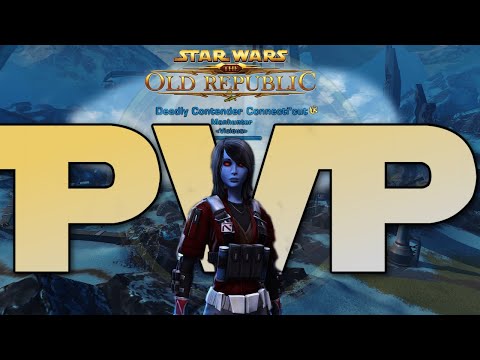 SWTOR's PVP Was Absolutely Incredible