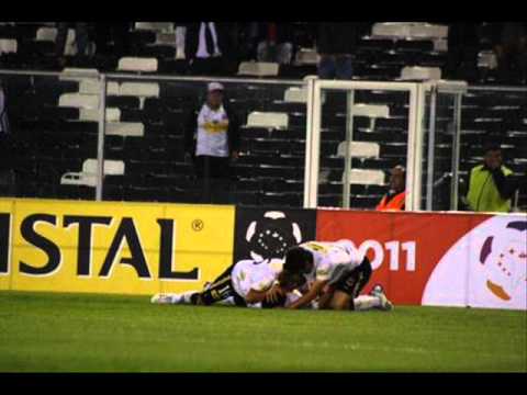 Colo-colo 2 - D. Tachira 1 Gol Diego Rubio (Radios chilenas)