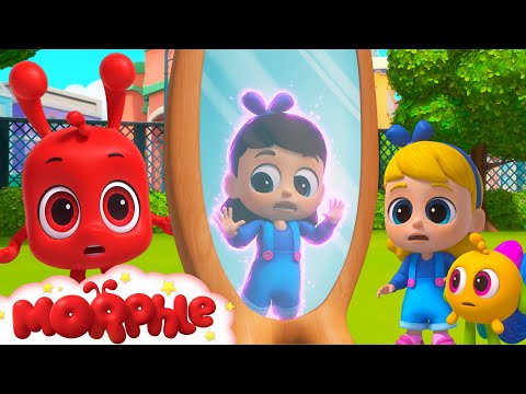 Morphle - Mila's Evil Twin! Mila and Morphle Stories and Adventures