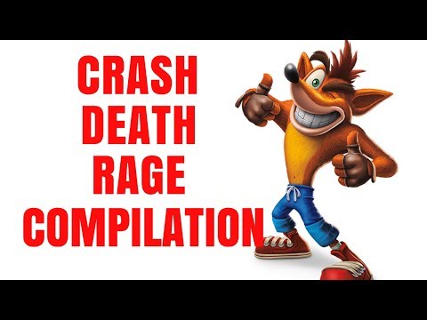 I Say F#*K Too Much [CRASH DEATH RAGE COMPILATION]