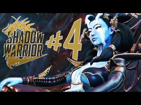 Shadow Warrior 2 - Parte 4: A Revelação!!! [ PC - Playthrough ]
