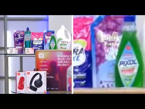 Cavallaro lanza promo “Brilla la casa” con premios por cada compra