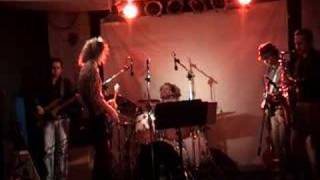 Le Trois Tetons - 16 shells from a 30.6