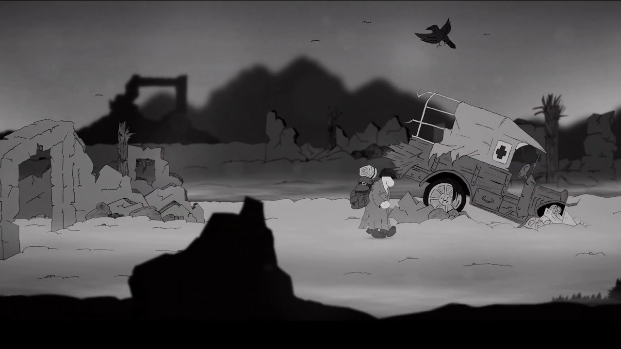 A Lost Man: Chapter I trailer teaser