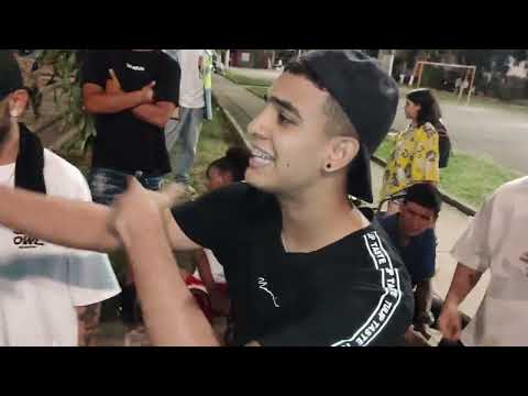 LIL WHITE vs SENT vs ISAAC: Cuartos - EXODO fecha GULA