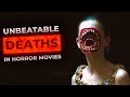Most Unbeatable Horror Movies