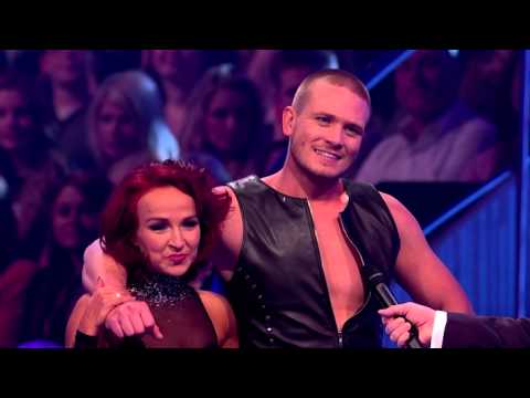 The Judges Praise And Adore Matthew And Nina's Explosive Routine - Dancing On Ice