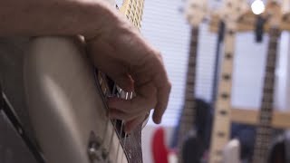 Video thumbnail for Wilkins Road Tested WRTP Bass by Wilkins RoadTested Basses and Guitars