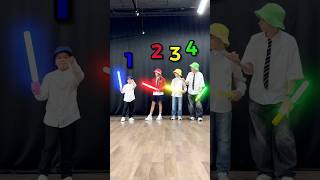 Шаффл Баттл 😎🔥 WHO BEST DANCER ? 🤔🏆 NEON MODE BATTLE 😱