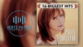 Patty Loveless   You Can Feel Bad   432hz