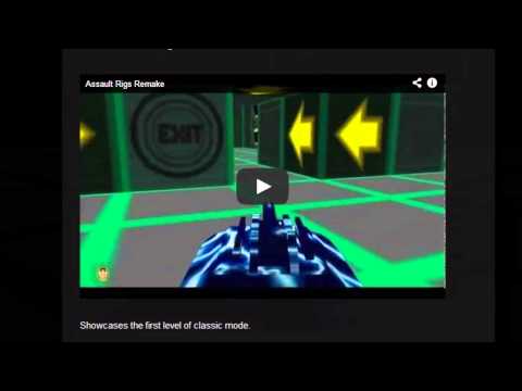 Assault Rigs Remake - Development so far