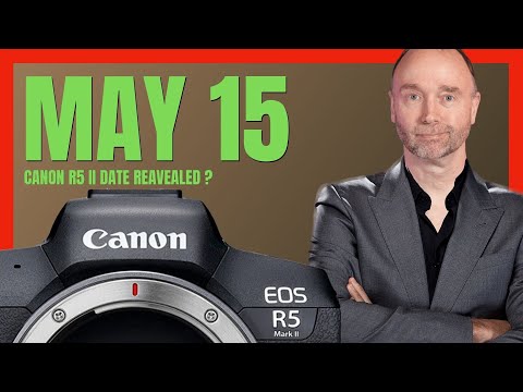 Mark Your Calendars: Date REVEALED for big Canon Announcement