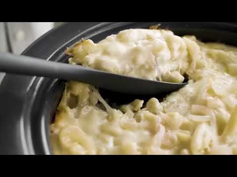 GreenPan 4QT Slow Cooker Matte Black PFAS-Free Ceramic 4qt 5 Settings Lead-