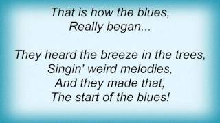 17428 Perry Como - Birth Of The Blues Lyrics