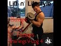 Lift n' Lifestyle I Trainings V-Log 4