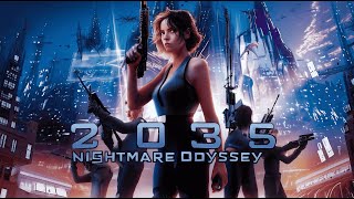 Dieser Film ist ein dystopischer Blick in die Zukunft: 2035 – Nightmare Odyssey (2007) (HD)