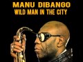 Manu Dibango - Wild Man In The City