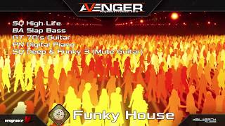 Video thumbnail for Vengeance Producer Suite - Avenger - Funky House 1 Expansion Demo by Vengeance-Sound