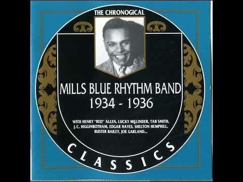 Mills Blue Rhythm Band  1934-1936(1993)(Full album)