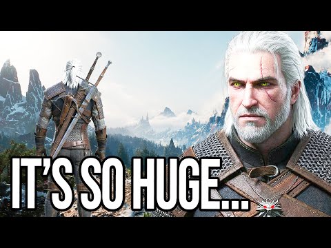 The Witcher 3 DLC REVEAL...