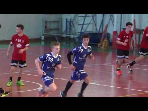 14.04.2018 JOLLY CAMPOFORMIDO vs CAMISANO - Integrale