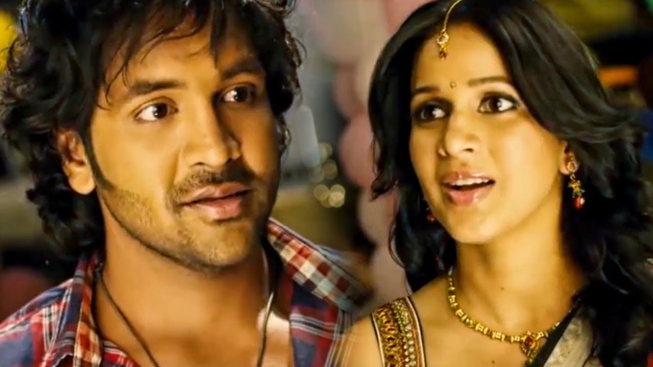 लावण्या त्रिपाठी को विष्णु मांचू द्वारा दिया गया Gift स?