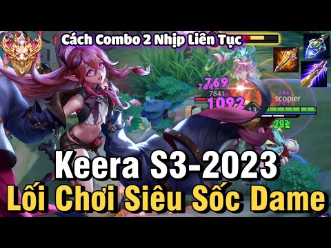 Hướng dẫn Chơi Keera