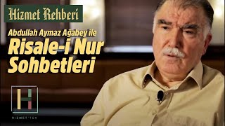 Service Guide - 10 | Risale-i Nur Conversations with Abdullah Aymaz