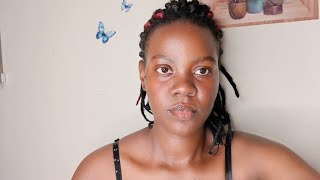 Ebikufula omubi mukuba kiss oba okunywegera omwagarawo